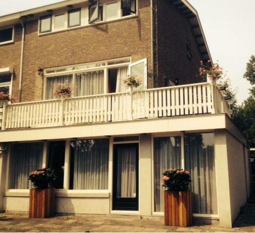 Beachroom Зандфорт Экстерьер фото